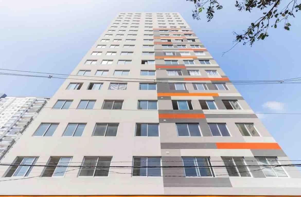 Apartment Mv22 - Apto C/ Piscina De Frente O Metro Bras *