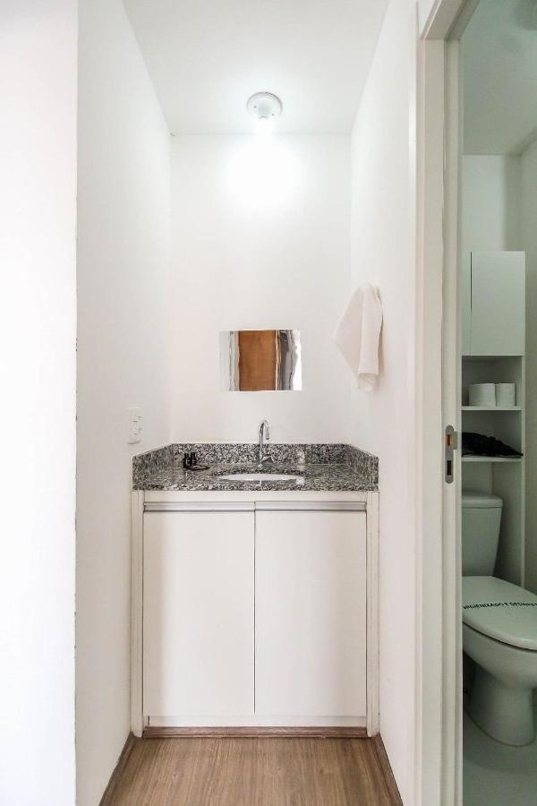 Apartment Mv22 - Apto C/ Piscina De Frente O Metro Bras *