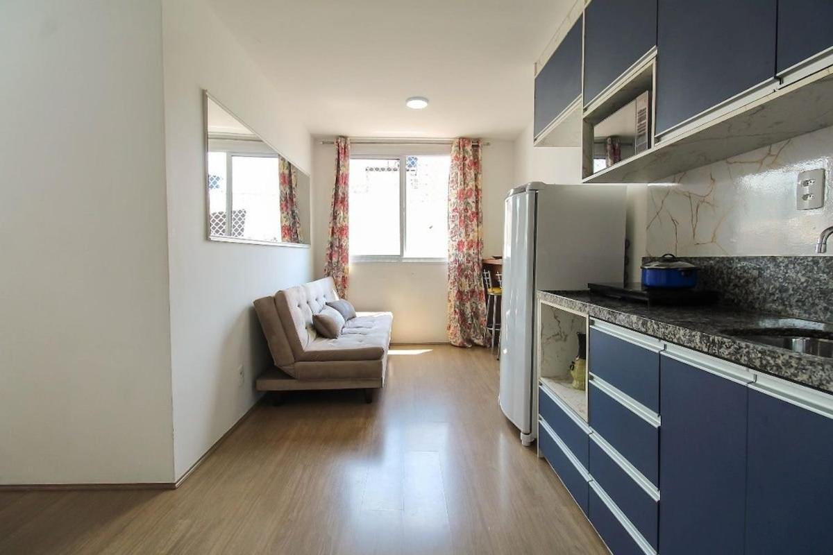 Apartment Mv22 - Apto C/ Piscina De Frente O Metro Bras *