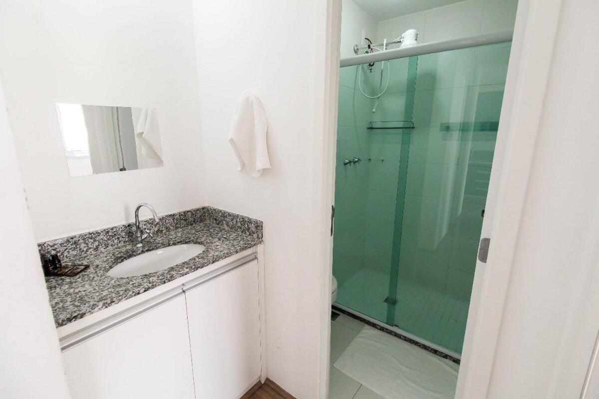 Apartment Mv22 - Apto C/ Piscina De Frente O Metro Bras *