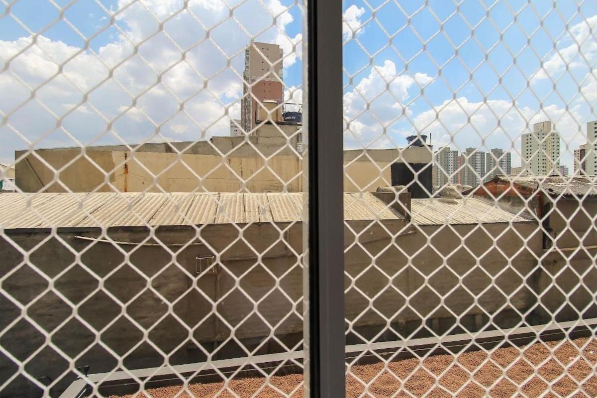 Mv22 - Apto C/ Piscina De Frente O Metro Bras Apartamento