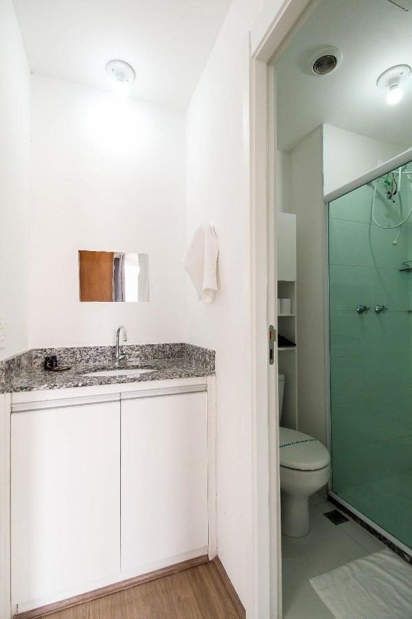 Mv22 - Apto C/ Piscina De Frente O Metro Bras Apartamento