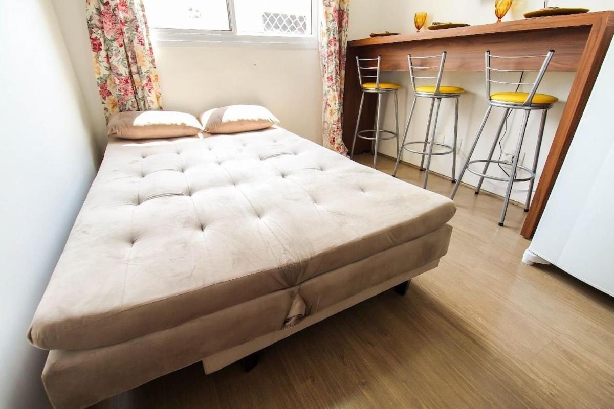 Apartamento Mv22 - Apto C/ Piscina De Frente O Metro Bras